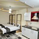 سوئیت یکخوابه پنج تخته خانه مسافر مهداوی مشهد