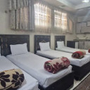 اتاق چهارتخته هتل ماندگار مشهد