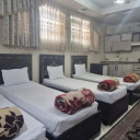 اتاق پنج تخته هتل ماندگار مشهد