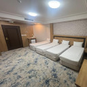 اتاق چهارتخته(سینگل) هتل مهر آلاء مشهد