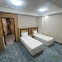 سوئیت چهار تخته هتل مهر آلاء مشهد