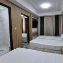 سوئیت شش تخته هتل مهر آلاء مشهد