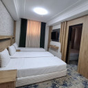 سوئیت پنج تخته هتل مهر آلاء مشهد