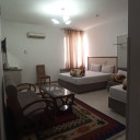 سوئیت چهارتخته واحد اقامتی زائرسرای محبان الحسین(ع) مشهد