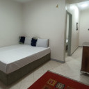 سوئیت یکخوابه چهار تخته واحد اقامتی زائرسرای محبان الحسین(ع) مشهد