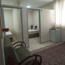 سوئیت دوخوابه پنج تخته واحد اقامتی زائرسرای محبان الحسین(ع) مشهد