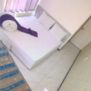 اتاق دوتخته دبل خانه مسافر مظفر مشهد