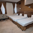 اتاق چهارتخته اکونومی(سینگل) هتل نماز مشهد
