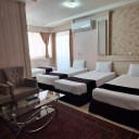 اتاق چهارتخته(سینگل) هتل نماز مشهد