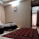 سوئیت یکخوابه پنج تخته هتل نماز مشهد