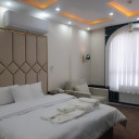 اتاق پنج تخته(دبل+سه کاناپه) هتل پالادیوم مشهد