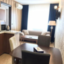 سوئیت یکخوابه چهار نفره هتل قدس مشهد