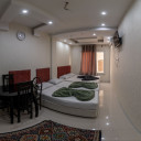 سوئیت چهارتخته خانه مسافر رحیم زاده مقدم(دینا) مشهد