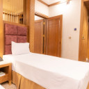 اتاق دوتخته توئین استاندارد هتل رونا مشهد