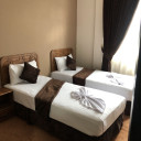 آپارتمان دوخوابه چهارتخته هتل آپارتمان سرای نور مشهد