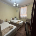 اتاق دوتخته توئین هتل طوبی مشهد