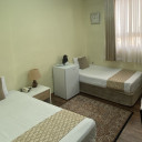 سوییت چهار تخته هتل طوبی مشهد