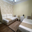 اتاق دو تخته توئین روبه حرم هتل طوبی مشهد