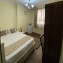 آپارتمان یک خوابه سه تخته هتل طوبی مشهد