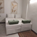 اتاق دوتخته برای یک نفر خانه مسافر یارزمان مشهد