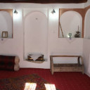 اتاق پنج نفره کفخواب الکس سیف علیان اقامتگاه سنتی سرای ایل سنگسر مهدی شهر