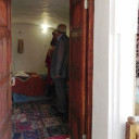 اتاق دو نفره کفخواب لیلی درخشانی اقامتگاه سنتی سرای ایل سنگسر مهدی شهر