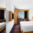 دو تخته استاندارد هتل ایبیس (Ibis) مسقط