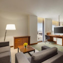 دو تخته استاندارد هتل ویندهام گاردن الخویر (Wyndham Garden Al Khuwair) مسقط