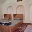 اتاق دوتخته توئین سپیدار اقامتگاه بومگردی دیارنون نجف آباد