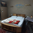 اتاق چهار تخته اقامتگاه بومگردی جوری نیشابور