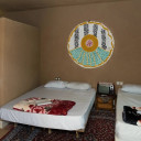 اتاق شش تخته اقامتگاه بومگردی جوری نیشابور