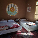 اتاق سه تخته اقامتگاه بومگردی جوری نیشابور