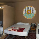 اتاق پنج تخته اقامتگاه بومگردی جوری نیشابور