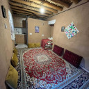 اتاق چهار نفره کفخواب (سرویس بهداشتی اختصاصی) اقامتگاه بومگردی میراث پدری نیشابور