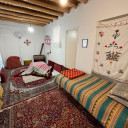 اتاق دو تخته (فاقد سرویس بهداشتی) اقامتگاه بومگردی میراث پدری نیشابور