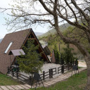 کلبه فلت دوتخته دبل متل زانوس نوشهر