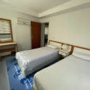 آپارتمان سه خوابه شش تخته هتل آپارتمان آریان نور