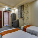 اتاق چهارتخته هتل آسمان قشم