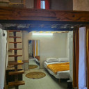 اتاق دو تخته دوبلکس (مستردار) اقامتگاه بومگردی کلوکا قشم