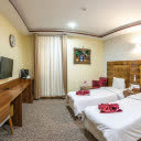 اتاق دو تخته توئین A(رو به پاسیو) هتل دیانا پلاس قشم