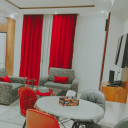 سوئیت یکخوابه سه نفره (دو تخته + مبل تخت شو) هتل آپارتمان الیت قشم