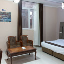 اتاق دوتخته A (پنجره در VOID) هتل ارم قشم