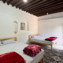 اتاق چهار تخته اقامتگاه بومگردی کاکا قشم