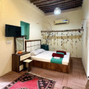 اتاق دوتخته دبل دره ستارگان(مستردار) اقامتگاه بومگردی خانه دوست قشم