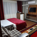 اتاق یک تخته هتل لاچین قشم