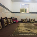 اتاق هشت نفره کفخواب لافت کهنه اقامتگاه بومگردی ناخدا علی قشم