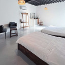 اتاق سه تخته استاندارد اقامتگاه بومگردی دنسه نوم قشم