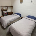 اتاق سه تخته اقامتگاه بومگردی ستاره خلف قشم