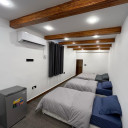 اتاق چهارتخته اقامتگاه بومگردی ستاره خلف قشم