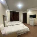 اتاق چهارتخته هتل آپارتمان سلطان قشم